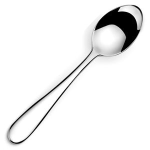 ELIA INTERNATIONAL | GLACIER TEA SPOON X 12 | GLACIERSTS