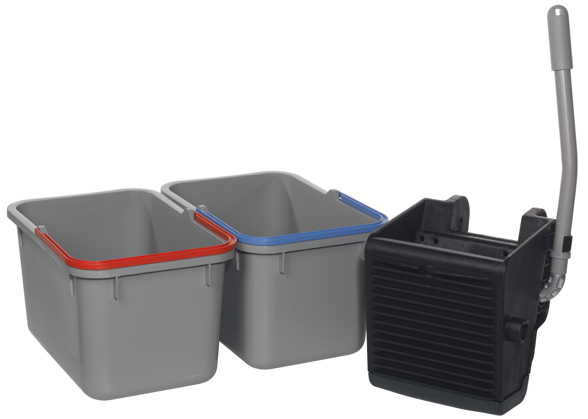 NUMATIC | ECO-MATIC SRK16 17L FLAT KIT C/W FOAM | 910442