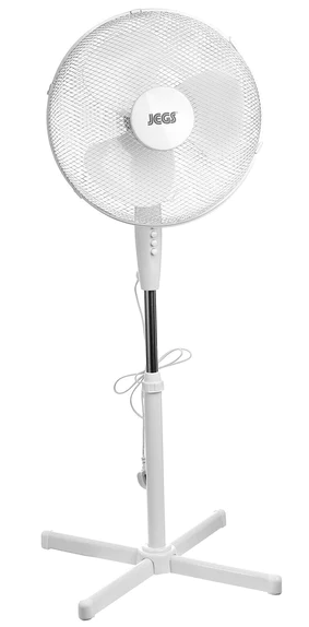 JEGS | 16 INCH PEDESTAL FAN 45W