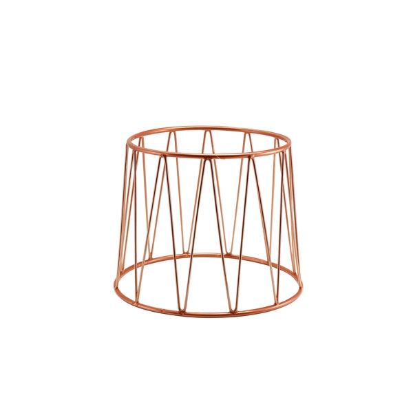 GENWARE | COPPER CROWN BUFFET RISER 20CM | RSR-CC20