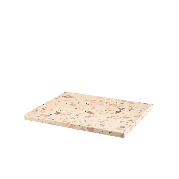 GENWARE | TERRAZZO PLATTER 32 X 26CM GN 1/2 | TRZ-3226