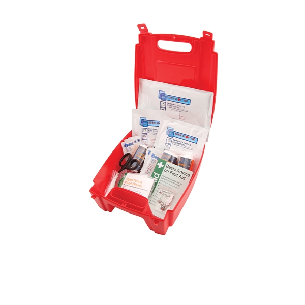 GENWARE | BURNS FIRST AID KIT MEDIUM | BKMED