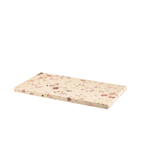 GENWARE | TERRAZZO PLATTER 32 X 18CM GN 1/3 | TRZ-3218