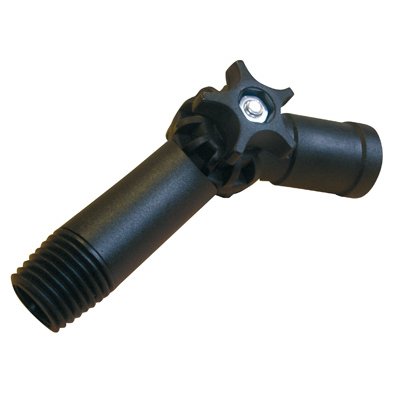 VARITECH SYSTEMS | ALUMINIUM THREADED COLLAR TO SUIT UNIVERSAL 23MM DIAMETER | AD1