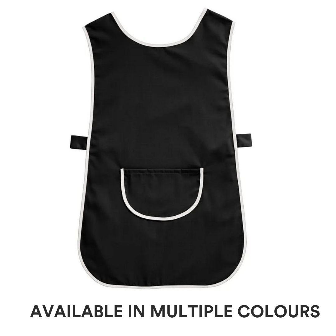 ALEXANDRA | TABARD WITH POCKET | W112