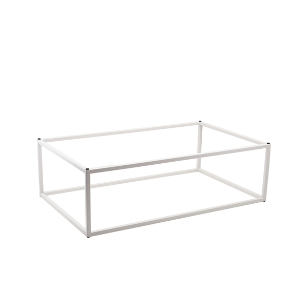 GENWARE | WHITE GN 1/1 RISER 16CM | RS111645