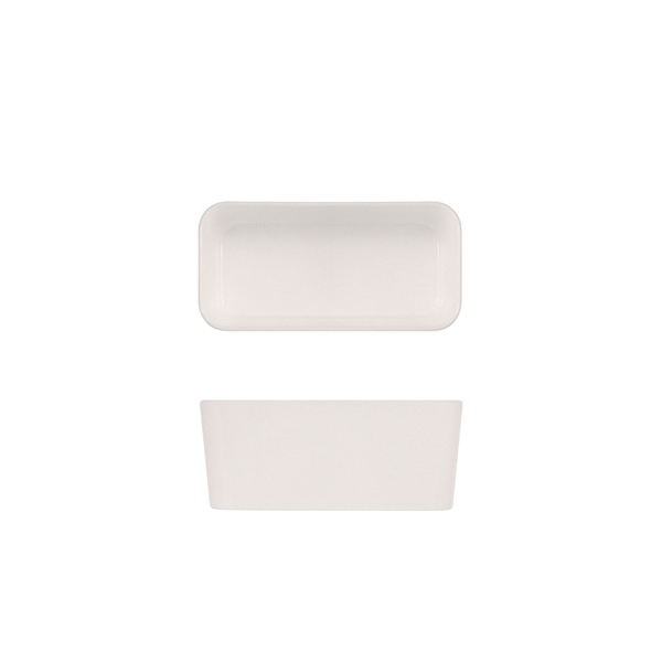 GENWARE | WHITE TOKYO M/MINE BOX INSERT 16.9 X 8.3 X 7CM X 6 | TY160445