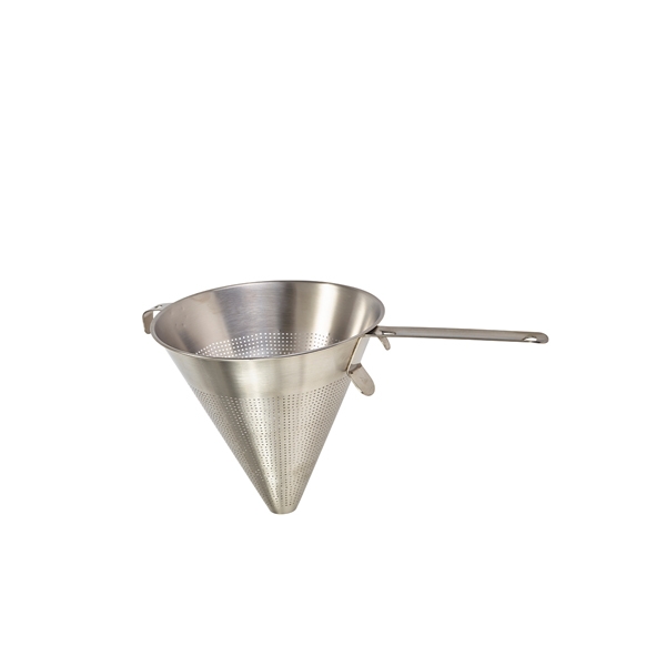 GENWARE | STAINLESS STEEL CONICAL STRAINER 18 CM | 17518