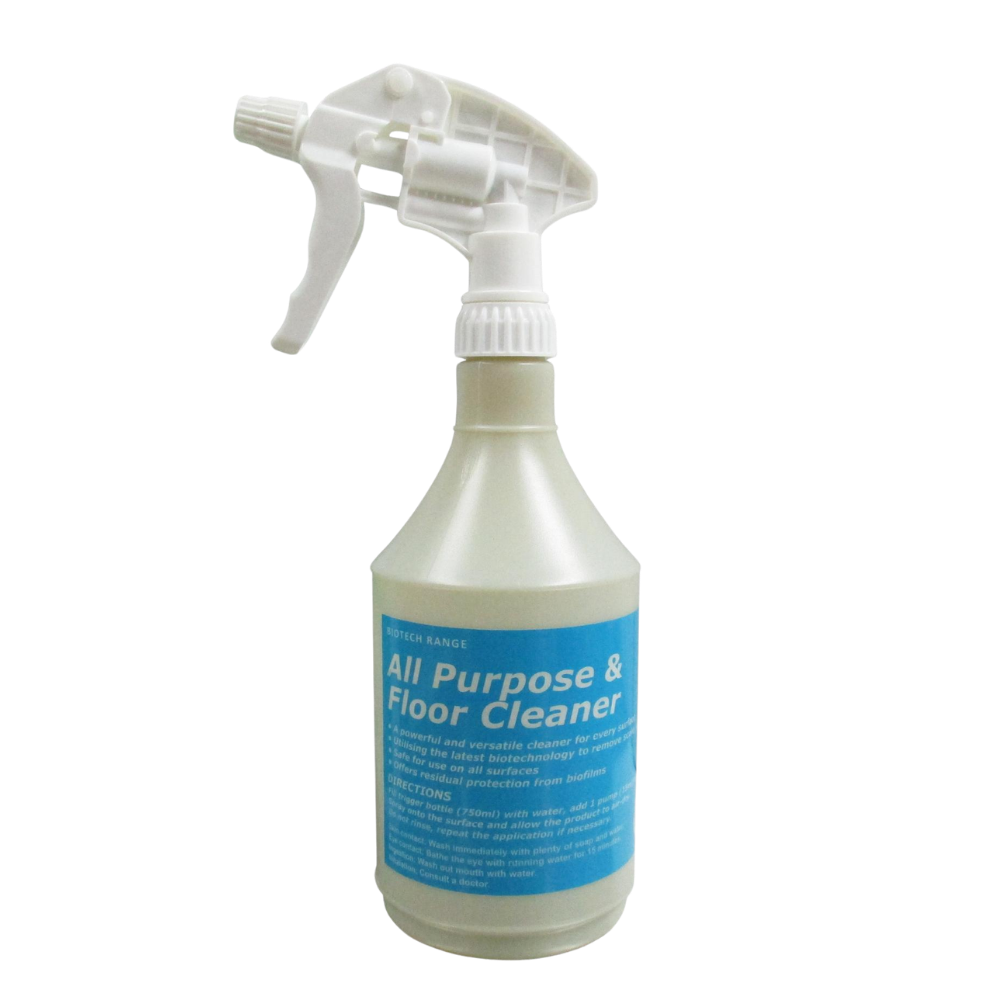 GREYLAND | BT1 FLOOR CLEANER EMPTY BOTTLE W/ LABEL | 5091/87