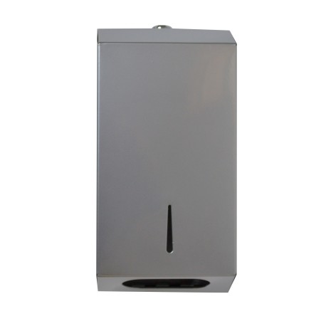 CAPITAL | TOILET TISSUE DISPENSER SILVER