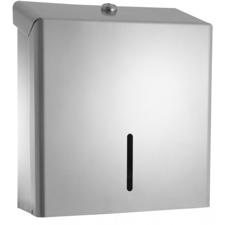 CAPITAL | C-FOLD HAND TOWEL DISPENSER SILVER