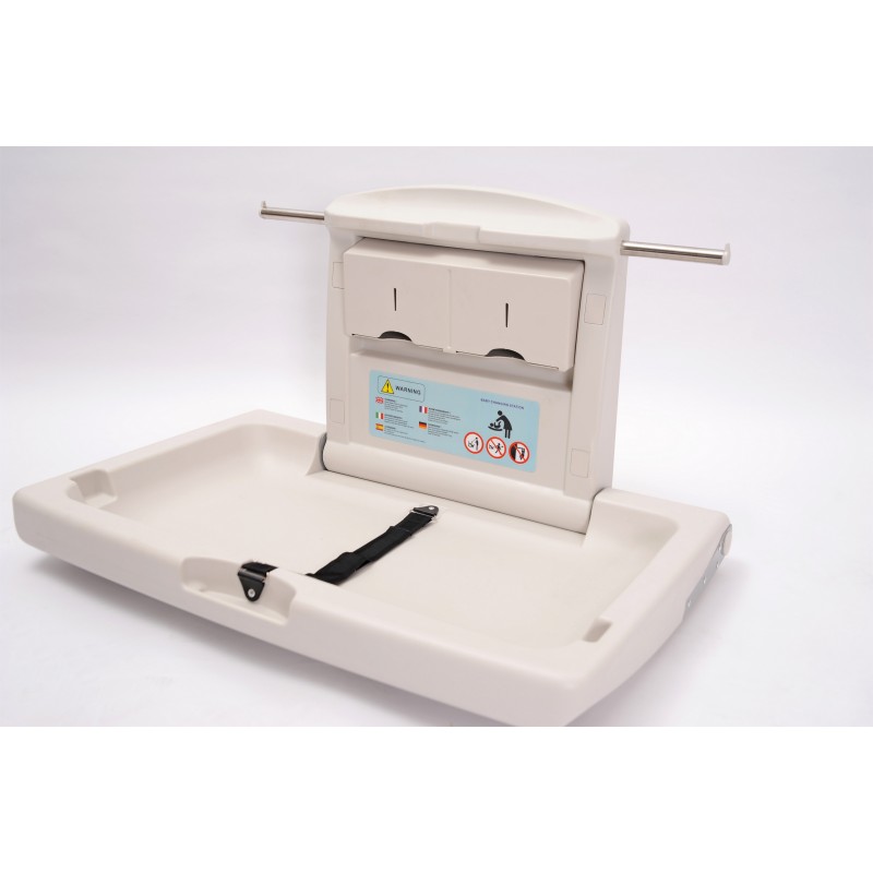CAPITAL | FUTURE BABY CHANGING UNIT WHITE