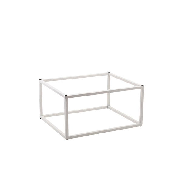 GENWARE | WHITE GN 1/2 RISER 16CM | RS121645