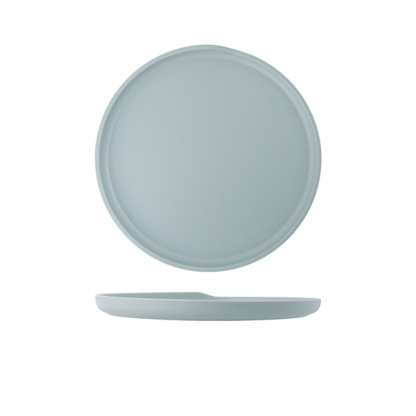 GENWARE | JADE COPENHAGEN ROUND MELAMINE PLATE 28CM X 6 | CP282647