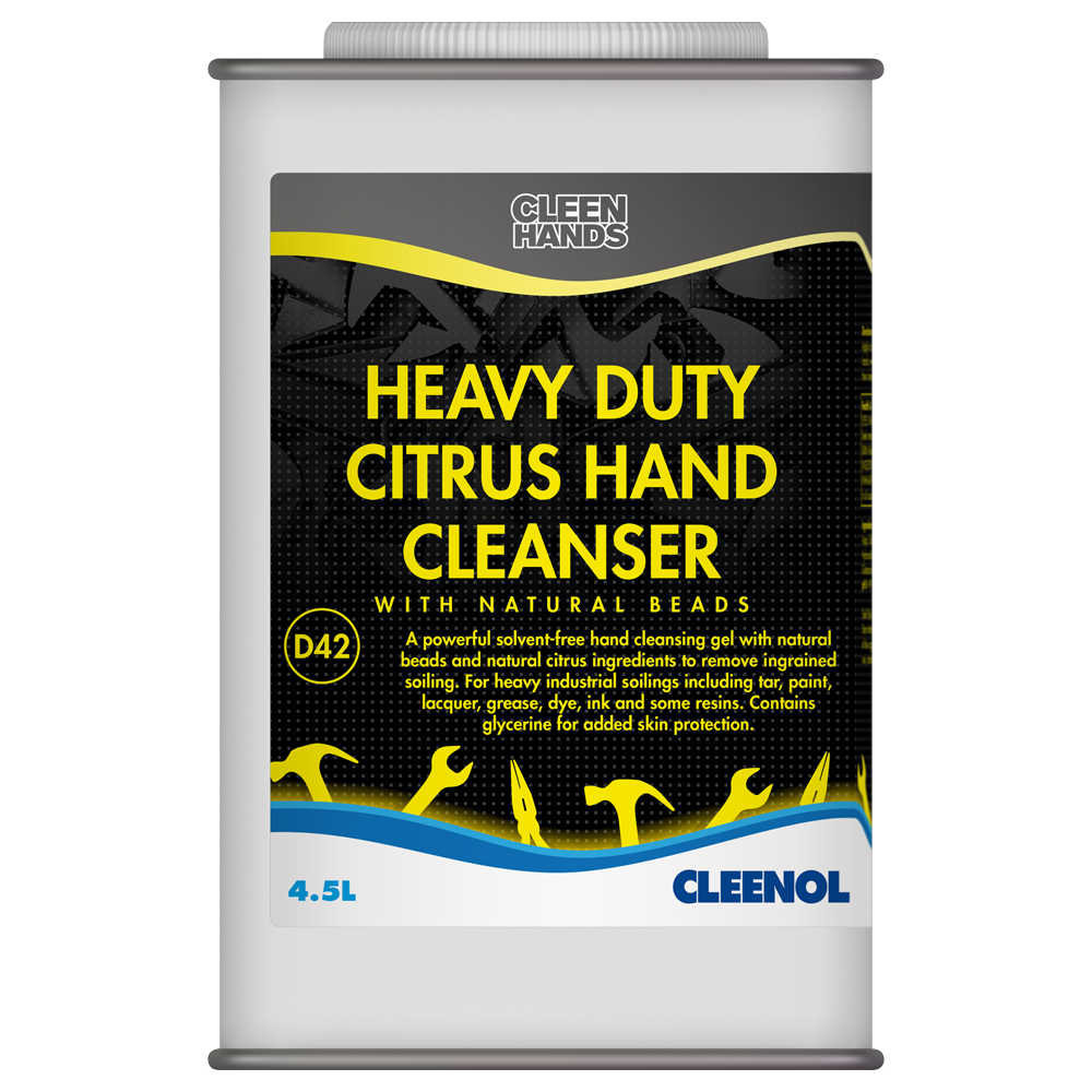 CLEENOL | DREUMEX CLASSIC HAND CLEANSER X 4.5 LTR | DXR