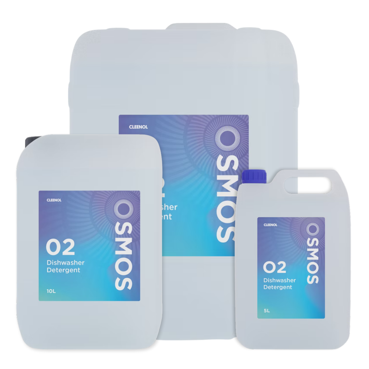 CLEENOL | OSMOS AUTO DOSE DISHWASHER DETERGENT