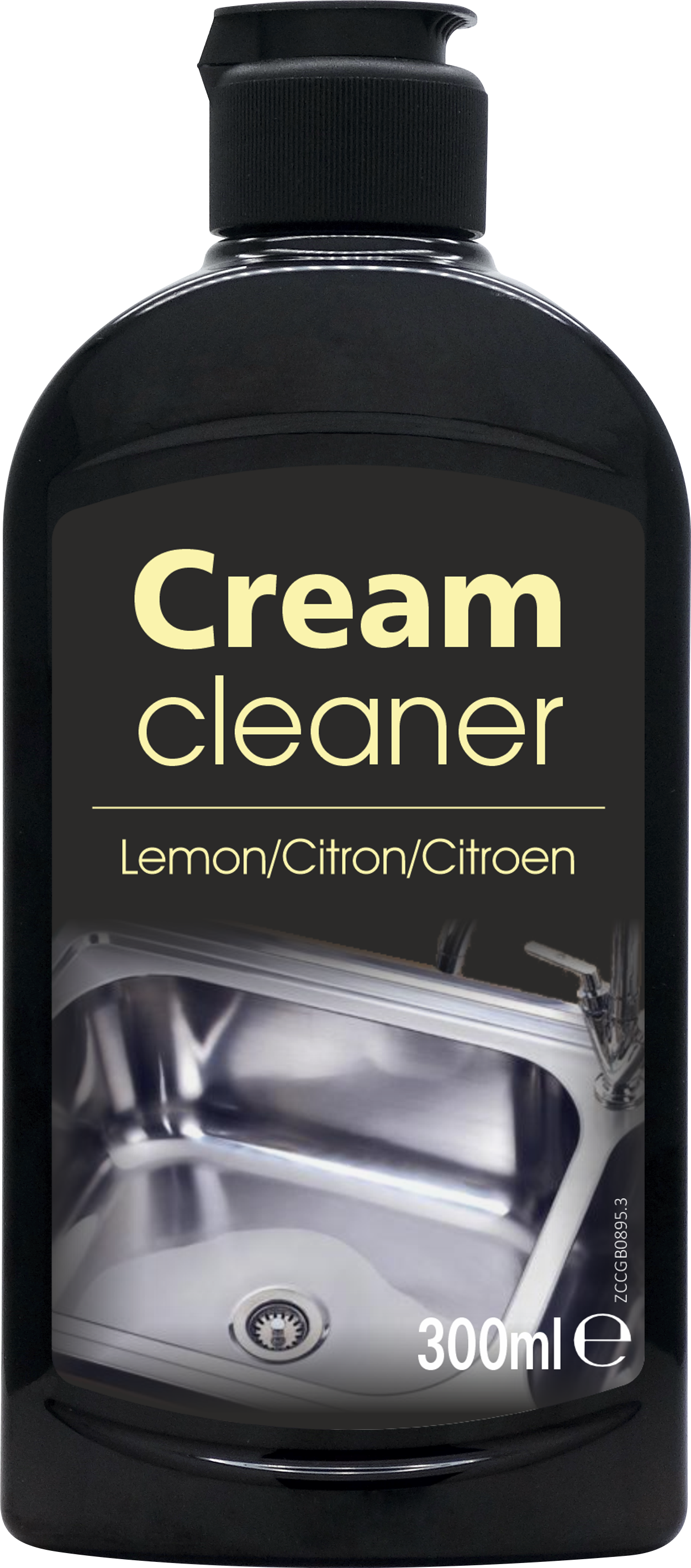 CHRISTEYNS (CLOVER) | 431 LEMON CREAM CLEANER X 300ML | 431