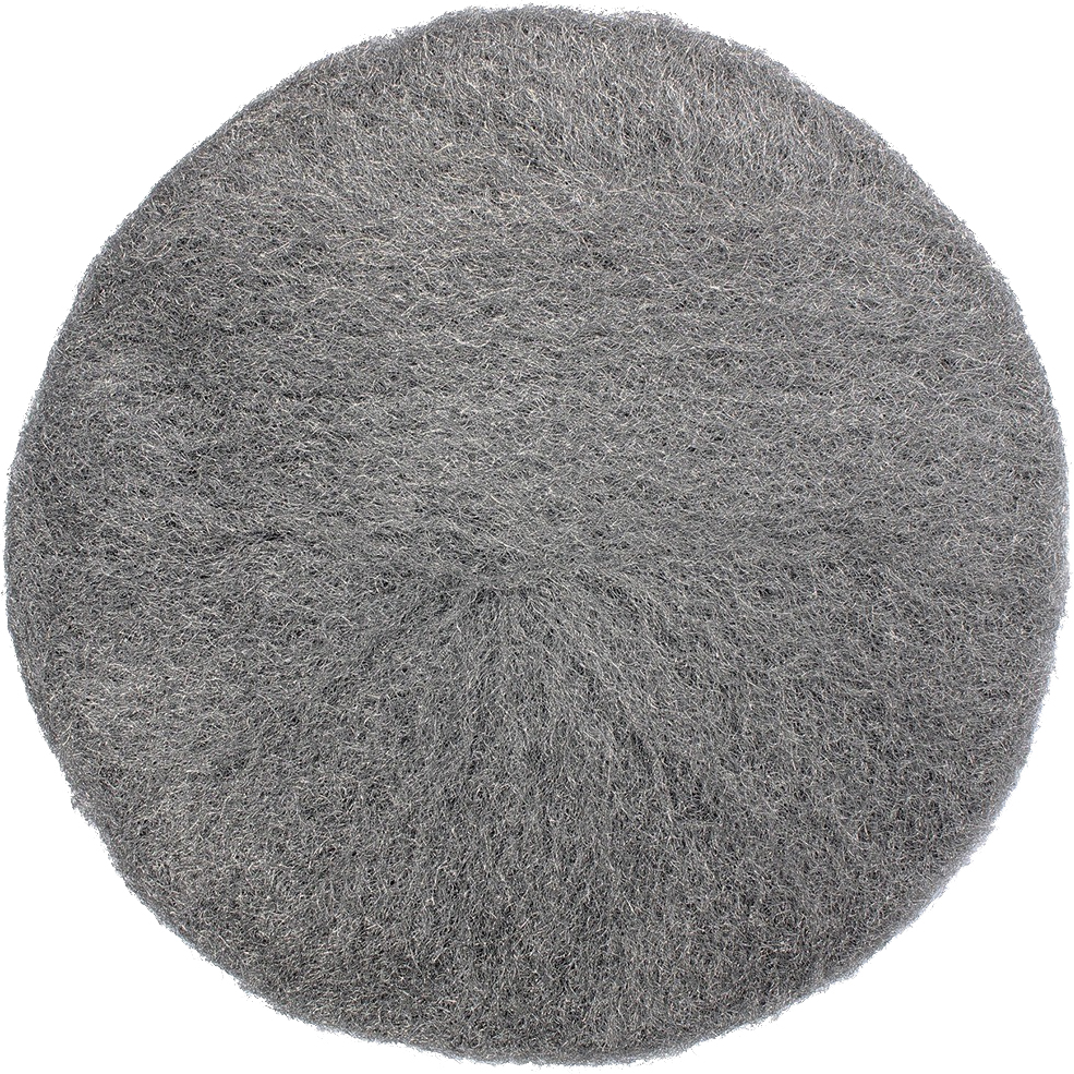 THE METALLIC WOOL COMPANY | 17" STEEL WOOL FLOOR PAD X 10 | MW28/17"