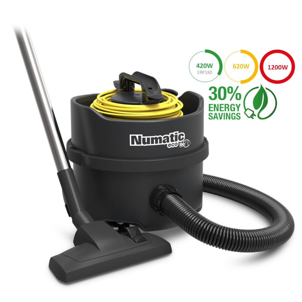 Numatic ERP180 Eco Tub Vacuum