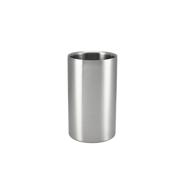 GENWARE | SATIN STAINLESS STEEL WINE COOLER | 003