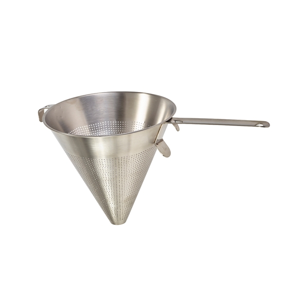 GENWARE | STAINLESS STEEL CONICAL STRAINER 27 CM | 17527