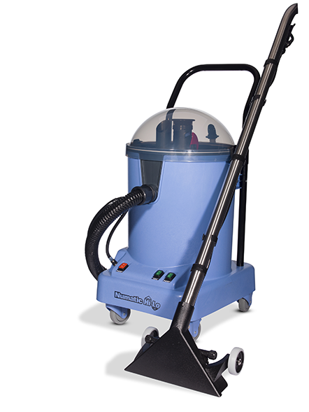 NUMATIC |  NHL 15 CLEANTEC 4 IN 1 CARPET CLEANER | 838845