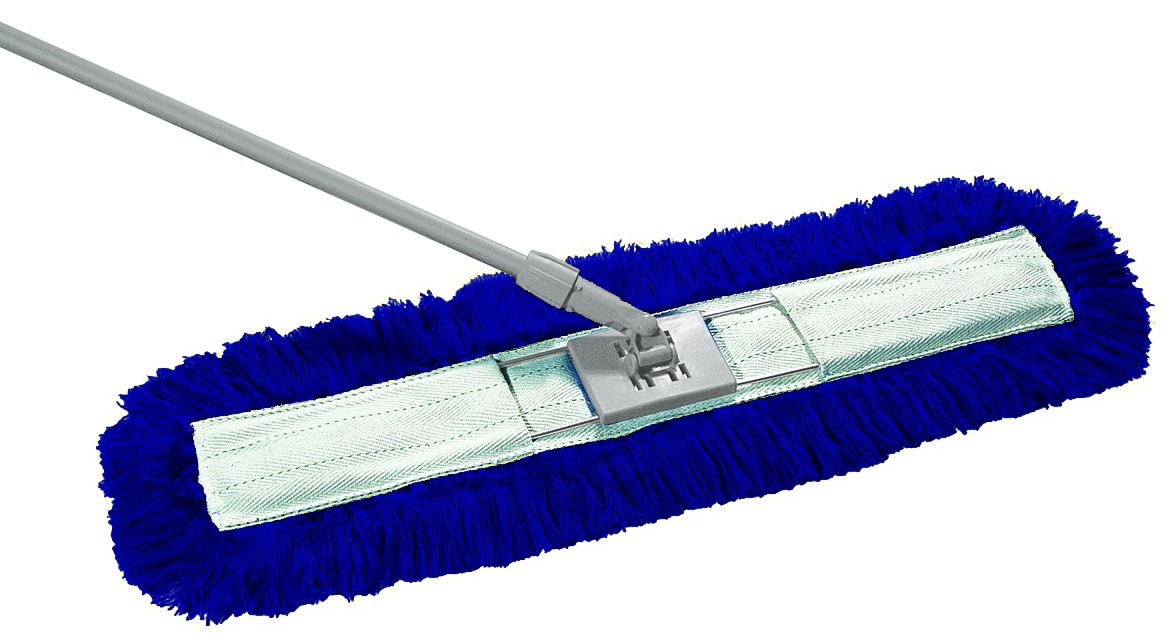 SYR | DUSTBEATER MOP FRAME AND HANDLE C/W SLEEVE | DB8C