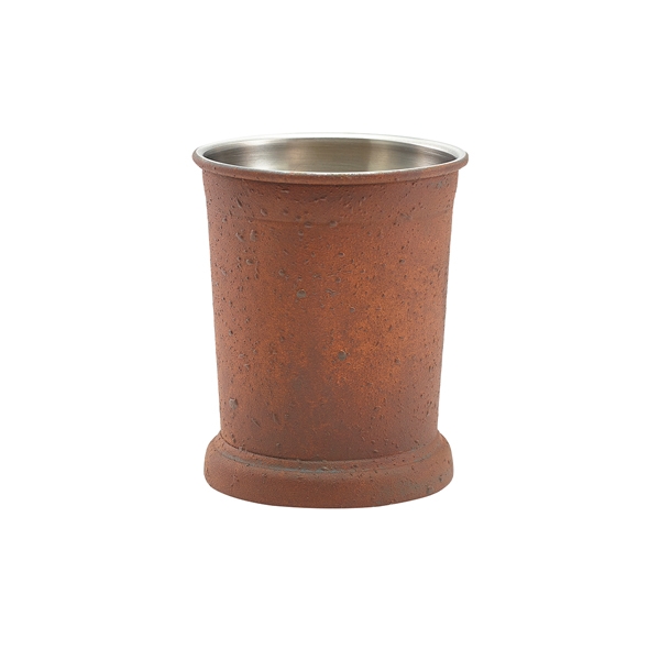 GENWARE | RUST EFFECT JULEP CUP 38.5CL | JUL385RT