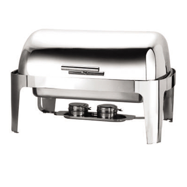GENWARE |  DELUXE ROLL TOP CHAFER 1/1 | S901