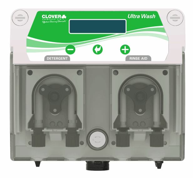 CHRISTEYNS (CLOVER) | ULTRAWASH DISHWASHER DOSING SYSTEM | DIS01