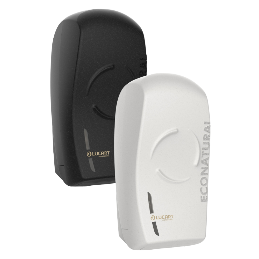 LUCART | ECONATURAL FLOW BULK TOILET TISSUE DISPENSER
