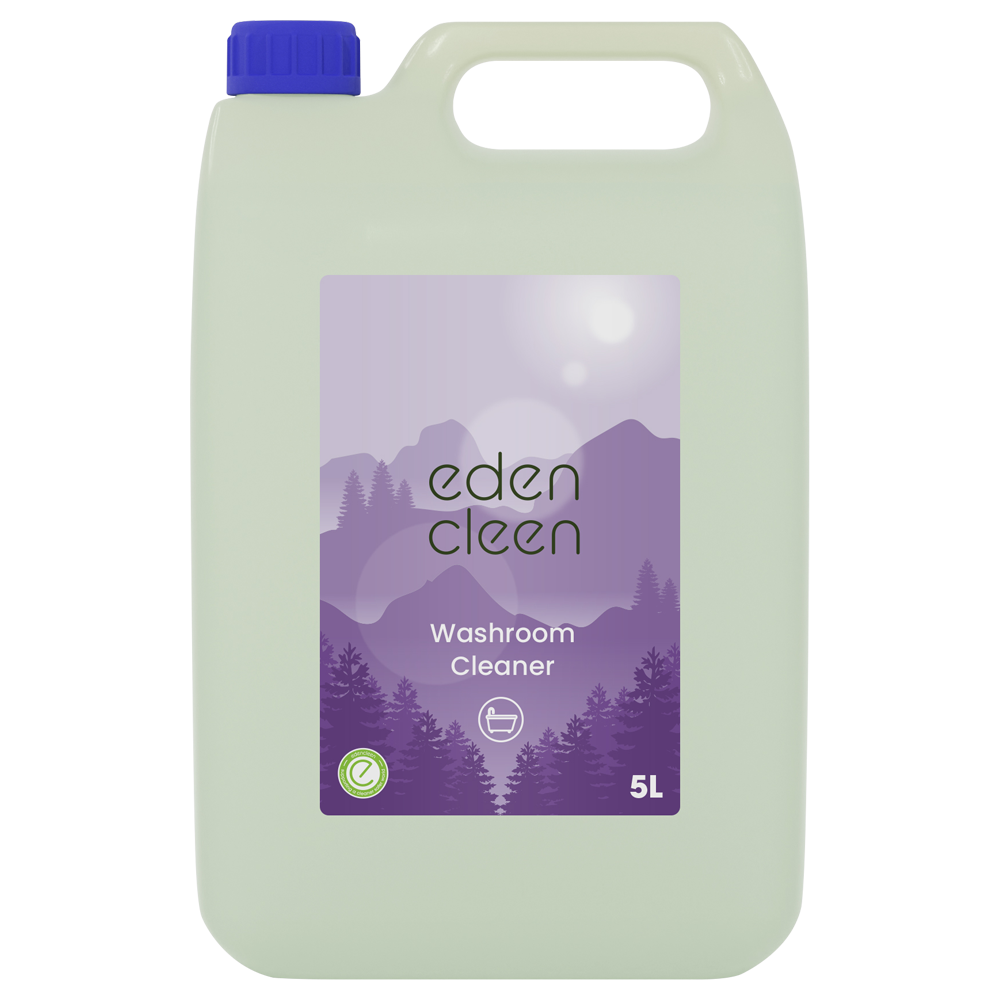 CLEENOL | EDENCLEEN WASHROOM CLEANER X 5 LTR | EDN-WCR