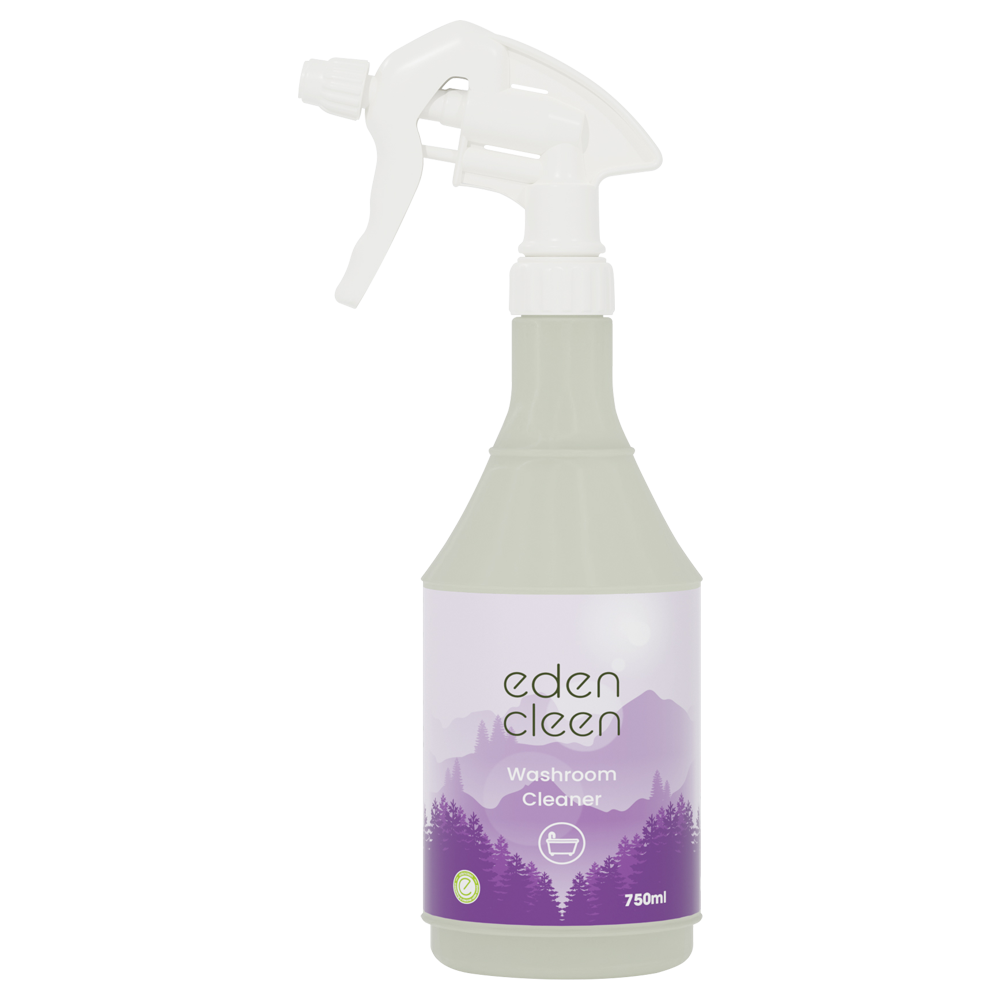 CLEENOL | EDENCLEEN WASHROOM CLEANER HEAVY DUTY REFILLS X 750ML | EDN-WCR-RF-6X750