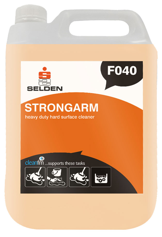 SELDEN | STRONGARM X 5LTR | F040