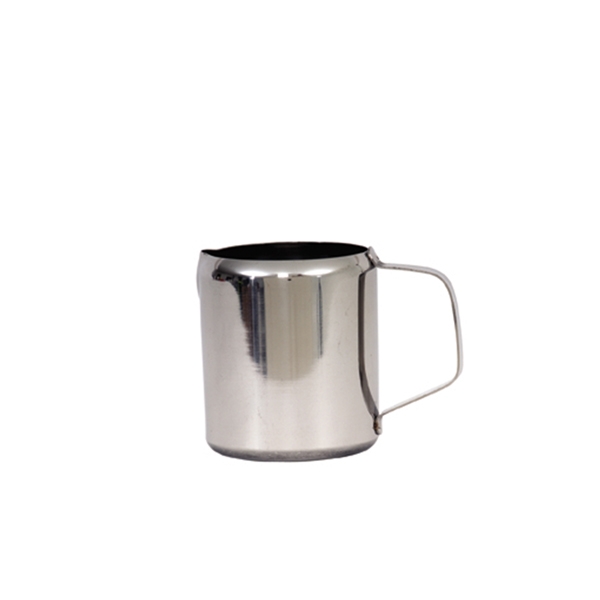 GENWARE |  STAINLESS STAINLESS MILK JUG 600ML / 20 OZ | 13221