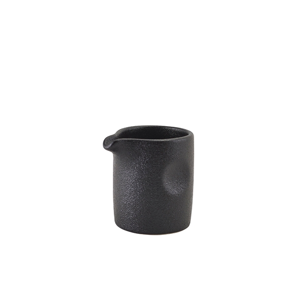 GENWARE | FORGE STONEWARE PINCHED JUG 9CL/3.2OZ X 12 | CT-SJ9