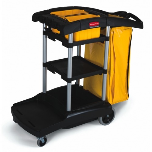 RUBBERMAID | HIGH CAPACITY CART | FG9T7200BLA