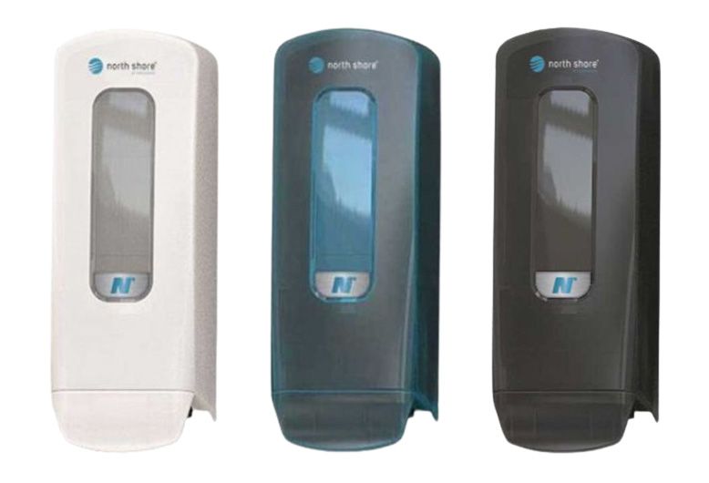 NORTH SHORE |  FOAM SOAP AND SANITISER DISPENSER | MSD