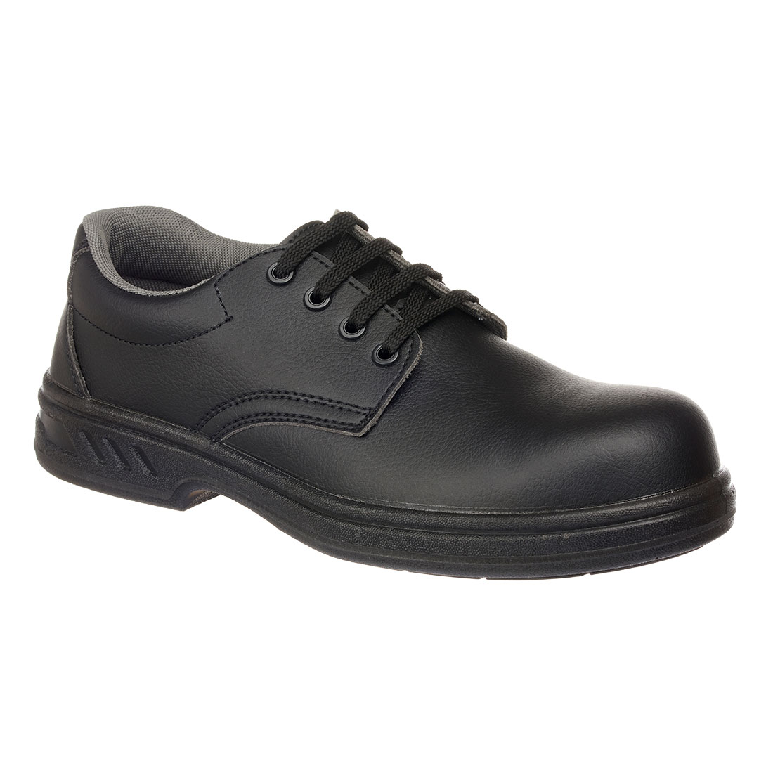 PORTWEST | STEELITE LACED SAFETY SHOE | FW80