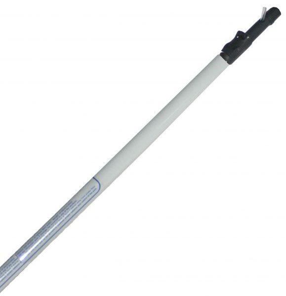 VARITECH SYSTEMS | ECOLINE TELESCOPIC POLES - GLASS FIBRE  9 FT - 41 FT | GXTEL41