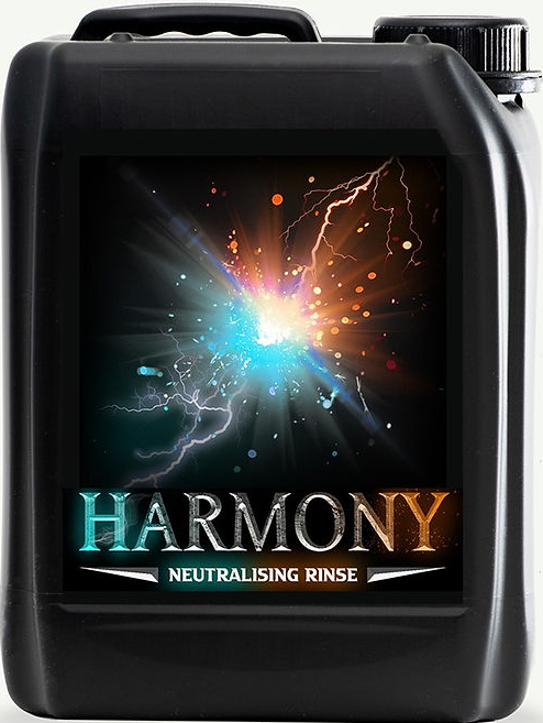 NJORD | HARMONY - HIGH POWER ACIDIC DETERGENT X 6 LTR | NJHM002