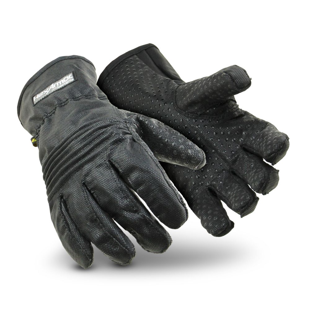 POLYCO HEALTHLINE (HPC) | HEXARMOUR HERCULES NSR NEEDLE RESISTANT GLOVES | HEX3041