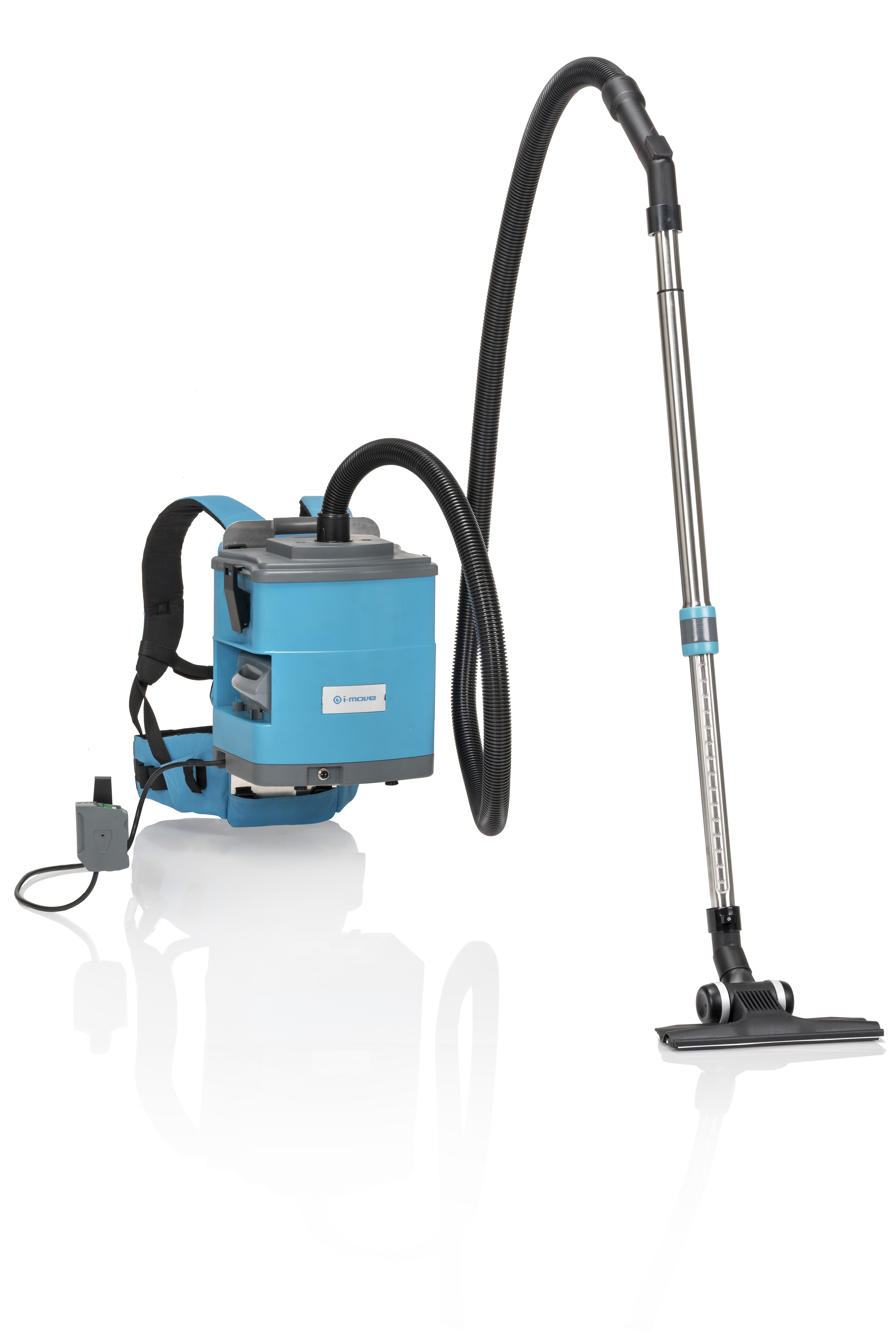I-TEAM | I-MOVE 4B BACKPACK VACUUM CLEANER