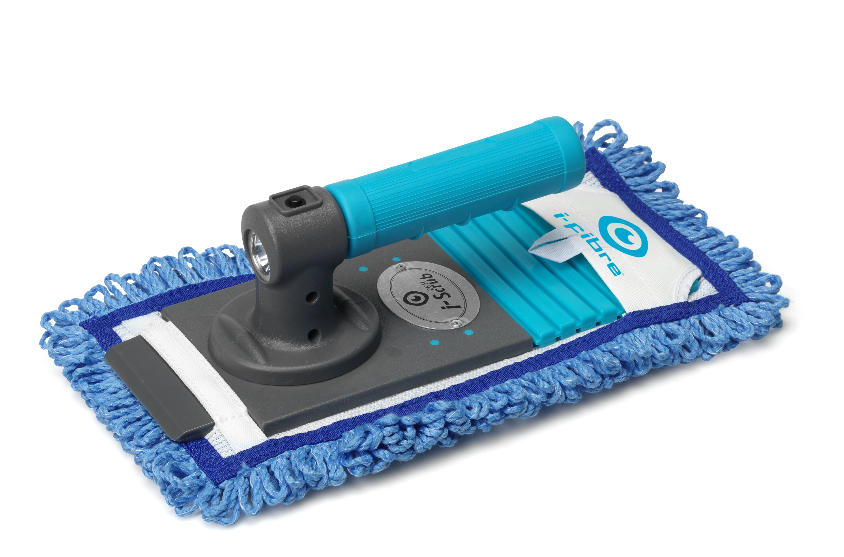 I-Team | I-SCRUB 26H - MICROFIBRE CLEANING TOOL