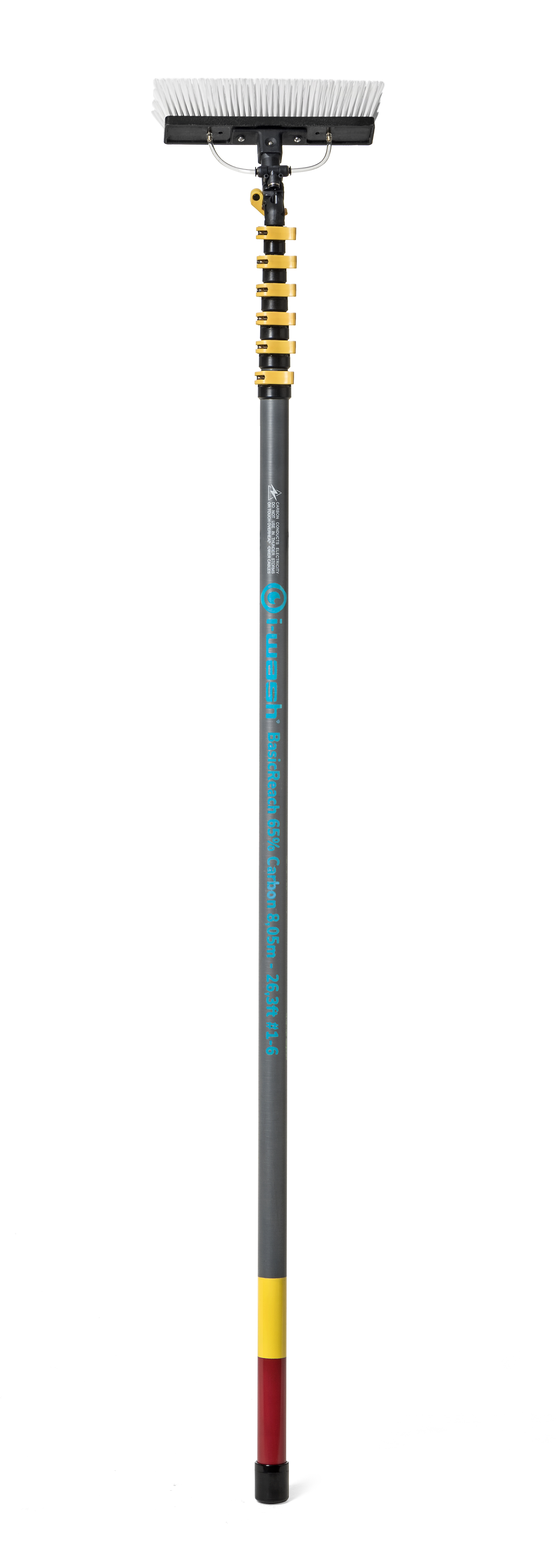 I-Team | I-WASH BASIC 8.05M 