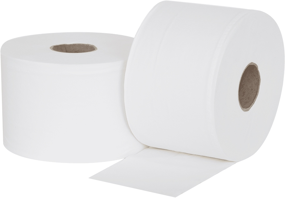 NORTHWOOD HYGIENE | VERSATWIN MICRO MINI JUMBO TOILET ROLL 125M X 24 | JT81SW