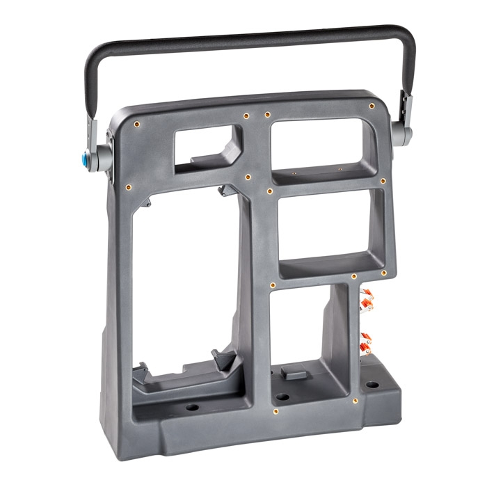 I-Team | I-LAND MULTIPLE BAG HOLDER EXTENSION WITH PUSH HANDLE