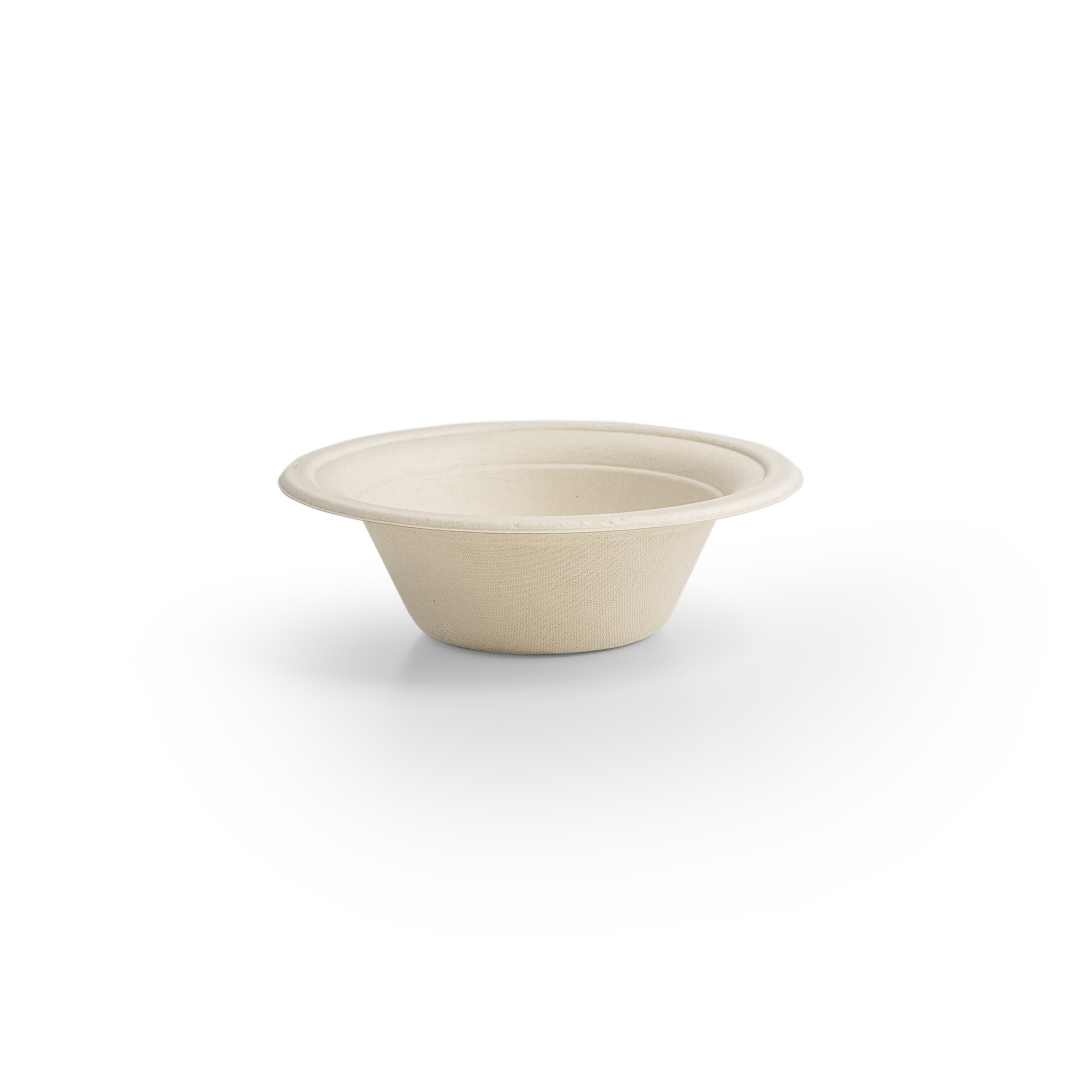 VEGWARE&#x20;&#x7C;&#x20;12OZ&#x20;MOULDED&#x20;FIBRE&#x20;BOWL,&#x20;NATURAL&#x20;X&#x20;500&#x20;&#x7C;&#x20;L003N