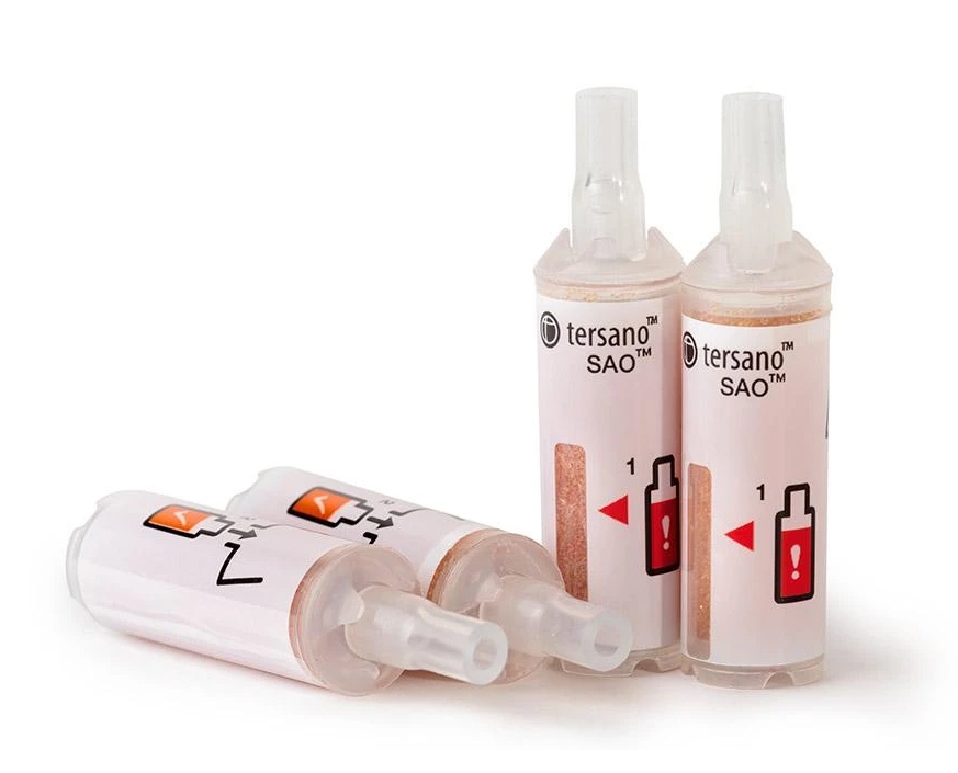 TERSANO | ICLEAN MINI SAO REPLACEMENT CARTRIDGES X 4 | LQFC204