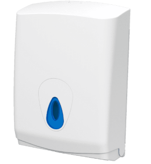BRIGHTWELL | HYLAB |  MODULAR HAND TOWEL DISPENSER LARGE | 4THL-WB